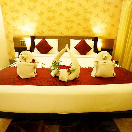 Jal Mahal Resort And Spa Mysore Exterior foto
