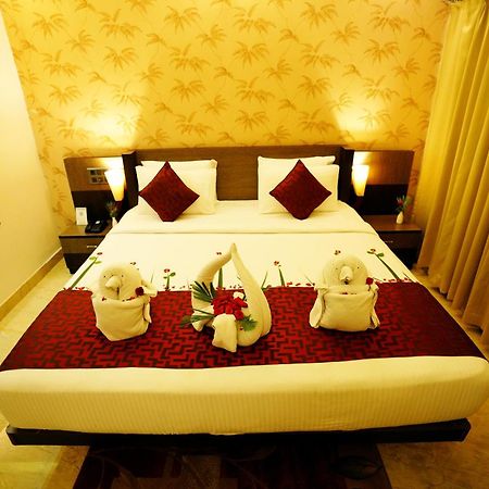 Jal Mahal Resort And Spa Mysore Exterior foto