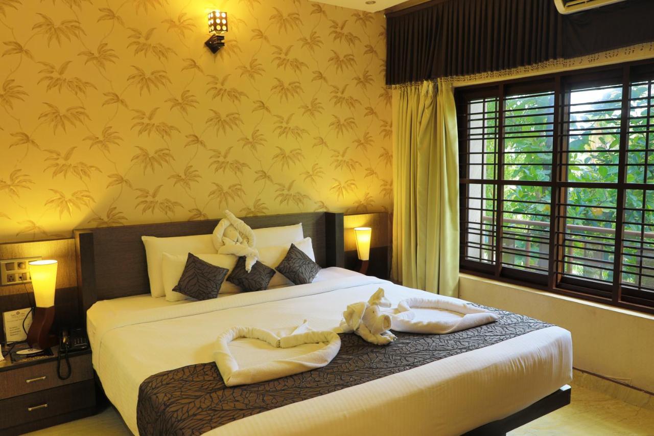 Jal Mahal Resort And Spa Mysore Exterior foto