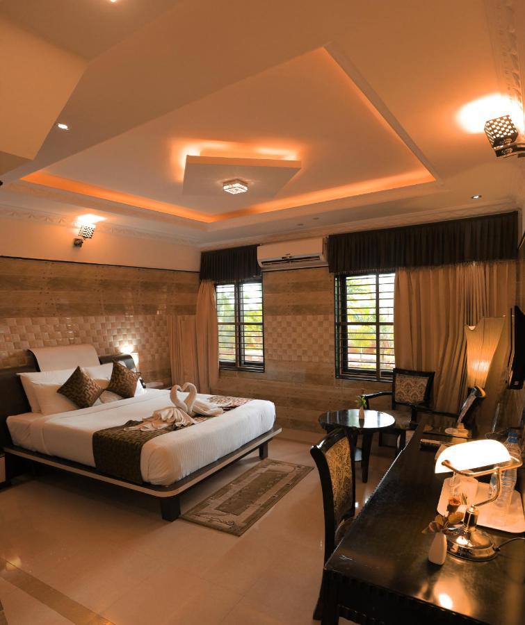 Jal Mahal Resort And Spa Mysore Exterior foto