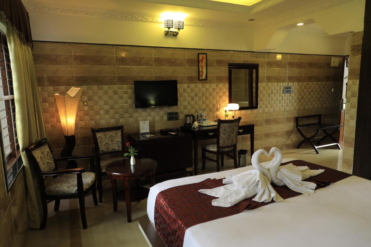 Jal Mahal Resort And Spa Mysore Exterior foto