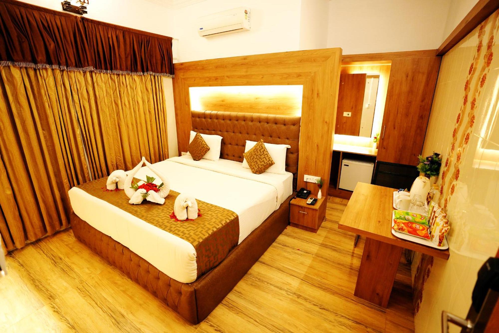 Jal Mahal Resort And Spa Mysore Exterior foto