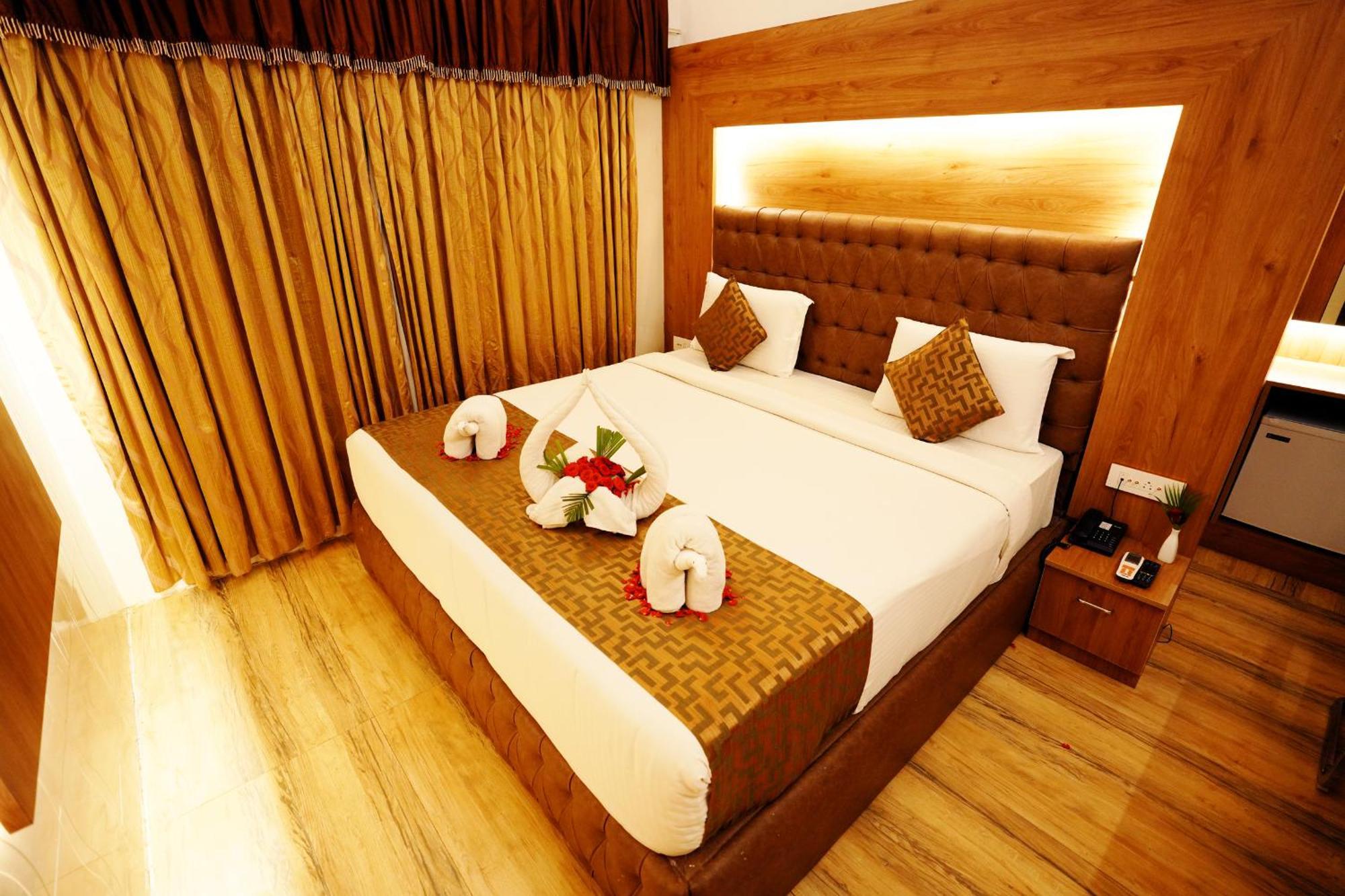 Jal Mahal Resort And Spa Mysore Exterior foto