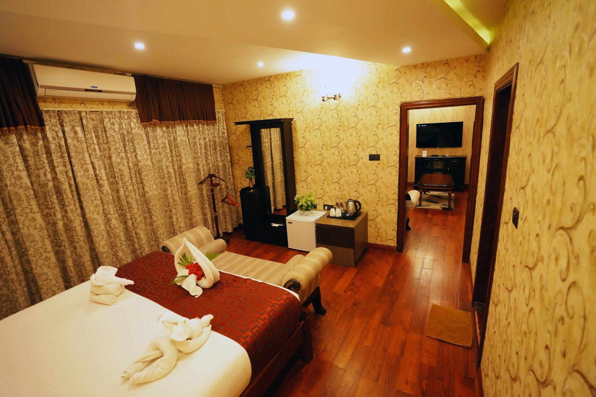 Jal Mahal Resort And Spa Mysore Exterior foto