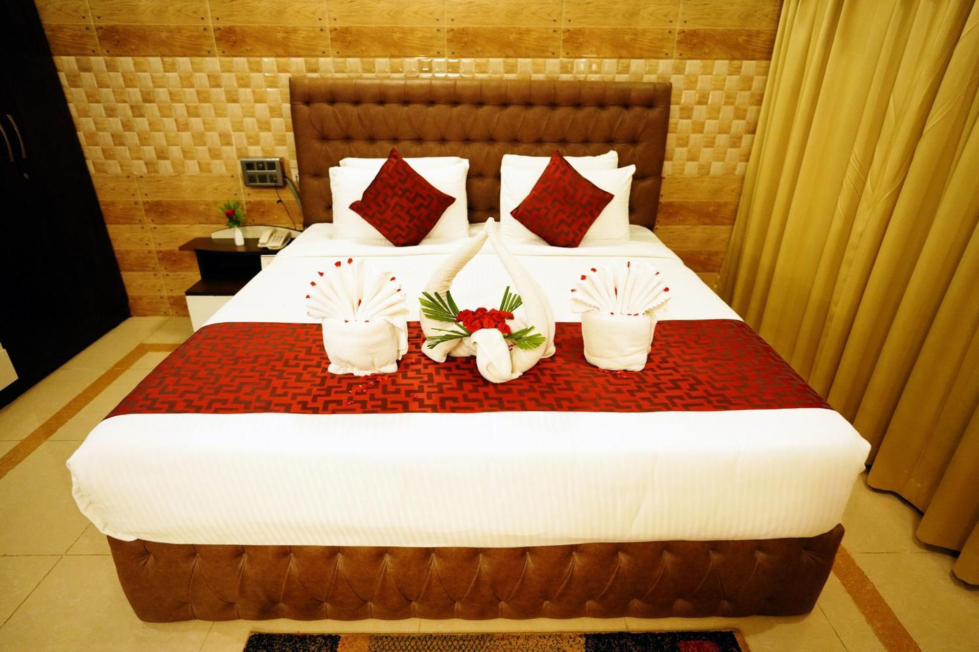 Jal Mahal Resort And Spa Mysore Exterior foto