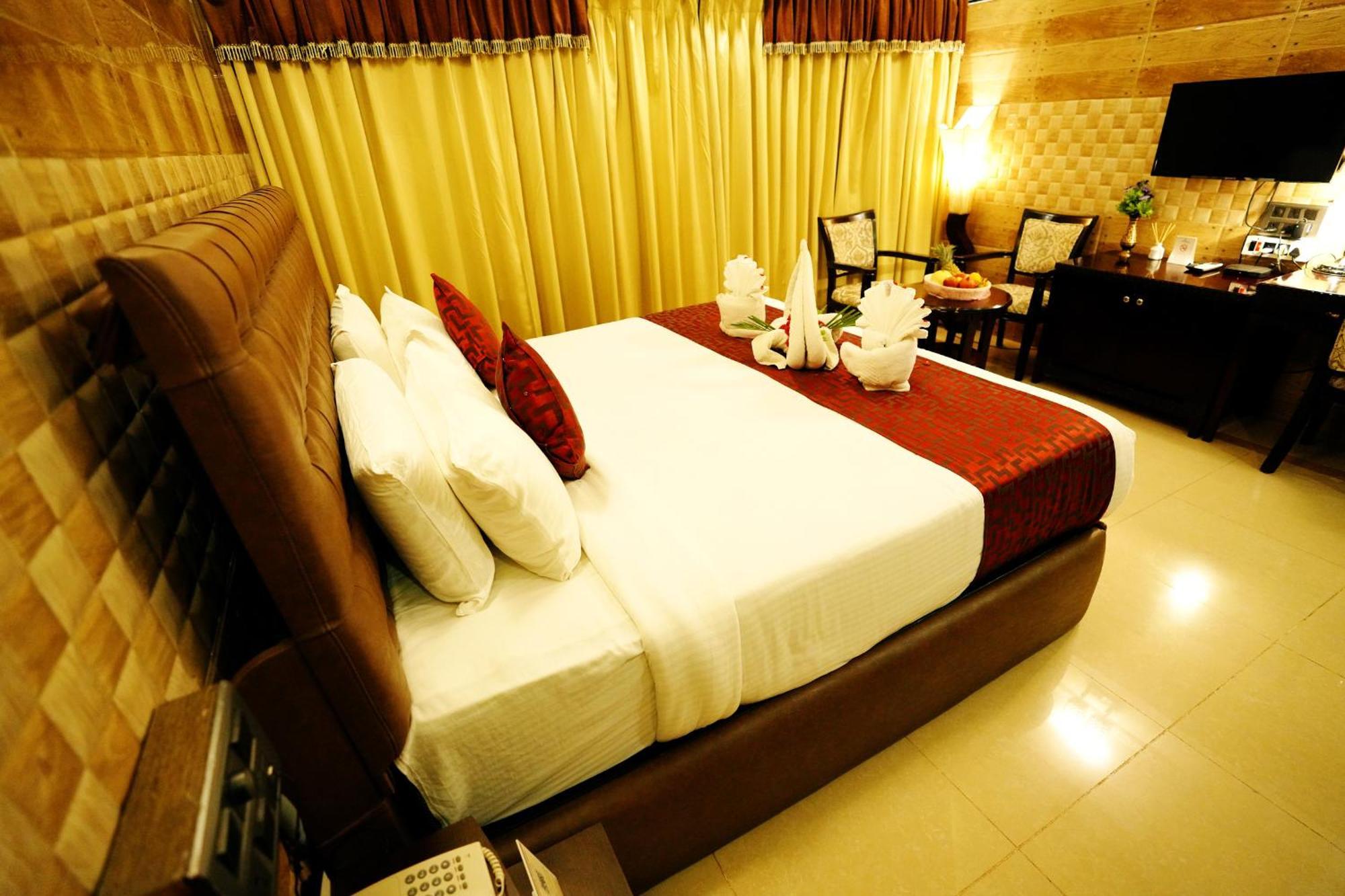 Jal Mahal Resort And Spa Mysore Exterior foto