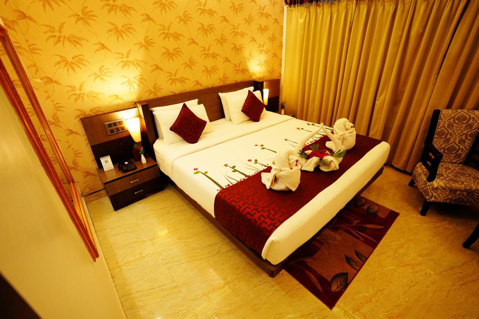 Jal Mahal Resort And Spa Mysore Exterior foto