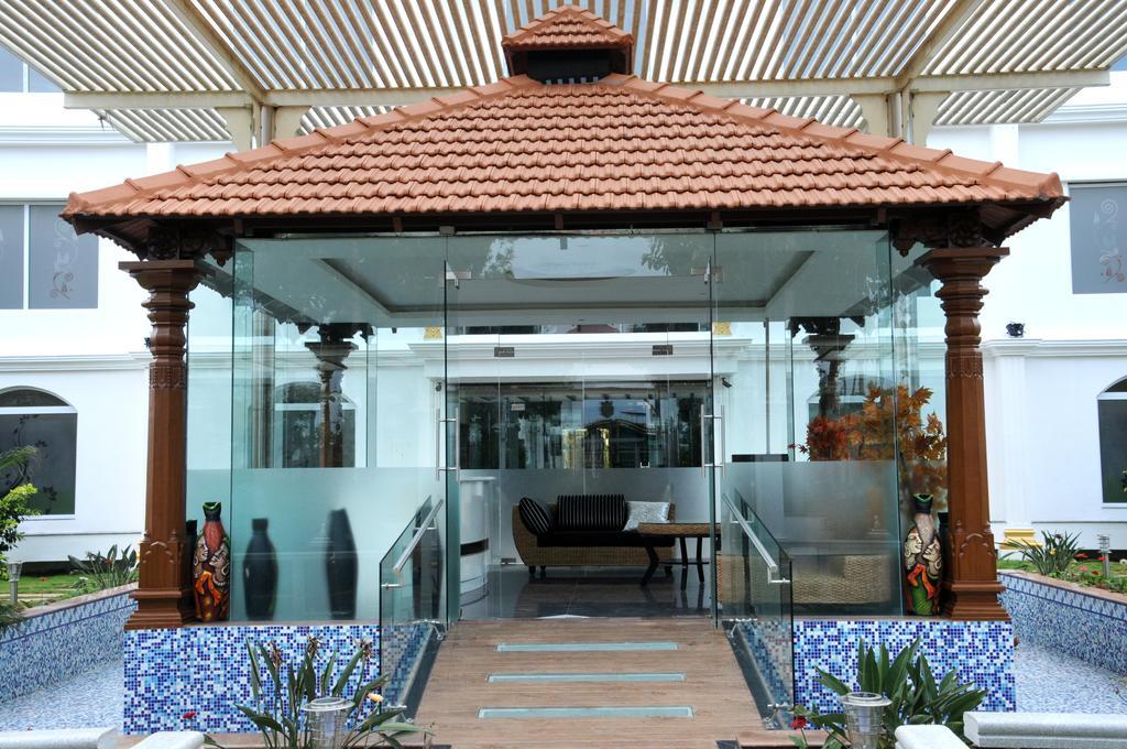Jal Mahal Resort And Spa Mysore Exterior foto
