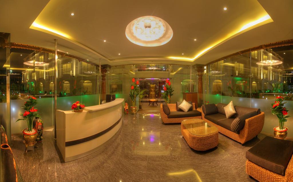 Jal Mahal Resort And Spa Mysore Exterior foto