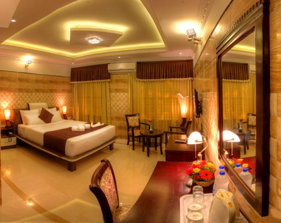 Jal Mahal Resort And Spa Mysore Cameră foto