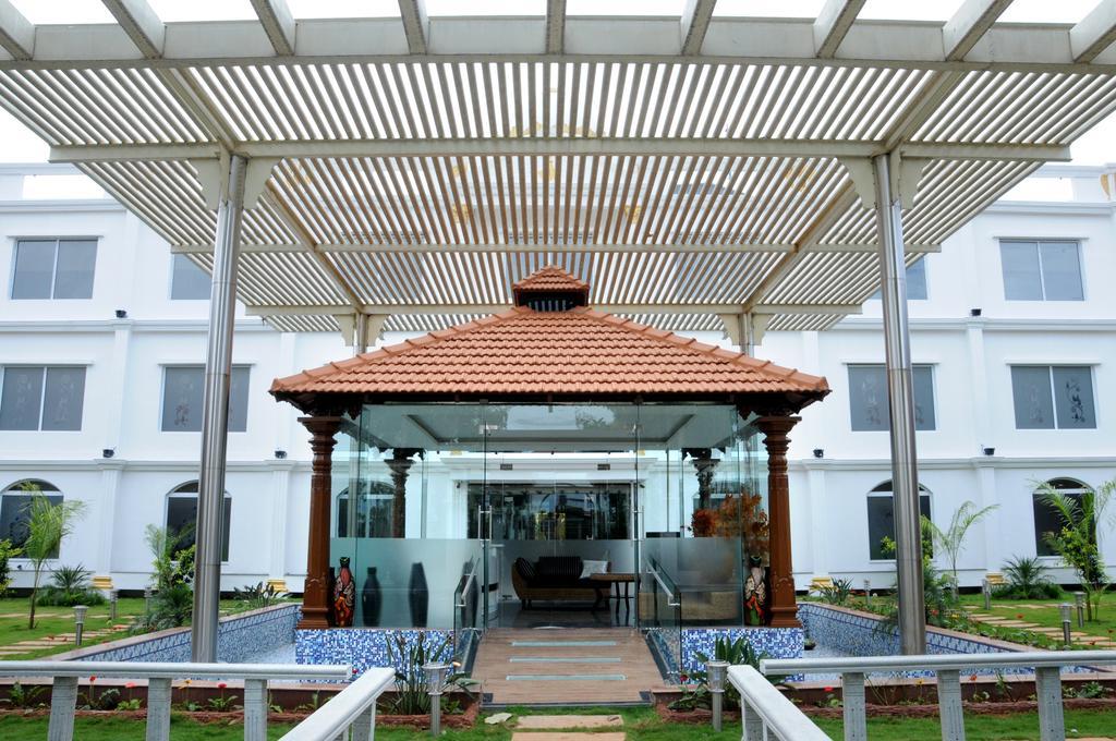 Jal Mahal Resort And Spa Mysore Exterior foto