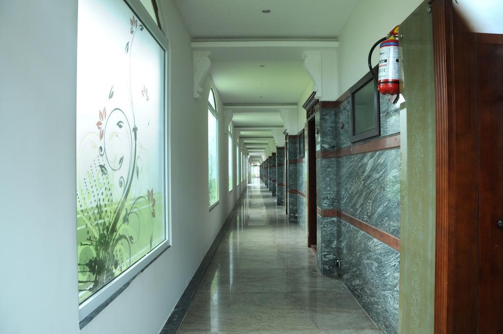 Jal Mahal Resort And Spa Mysore Exterior foto