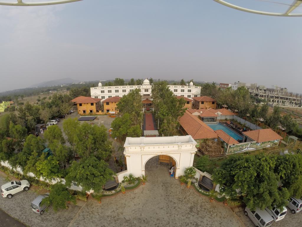 Jal Mahal Resort And Spa Mysore Exterior foto