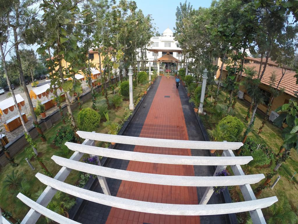 Jal Mahal Resort And Spa Mysore Exterior foto