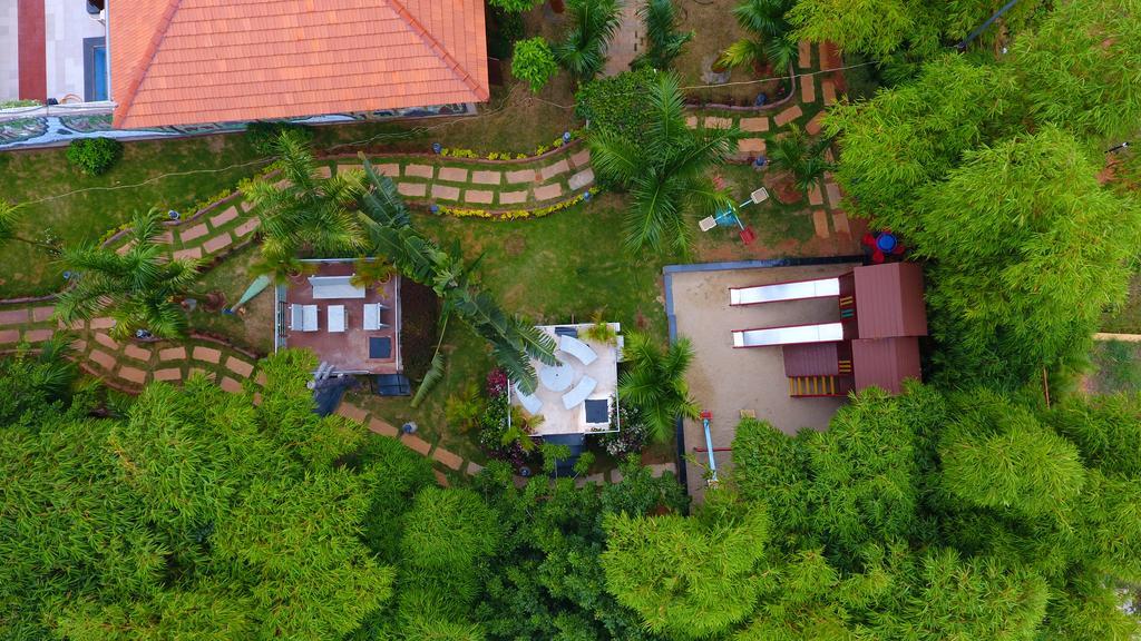 Jal Mahal Resort And Spa Mysore Exterior foto