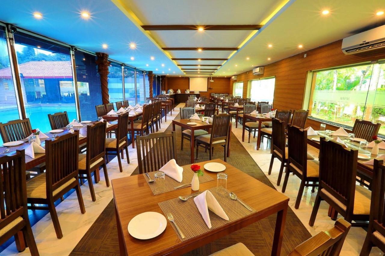 Jal Mahal Resort And Spa Mysore Exterior foto