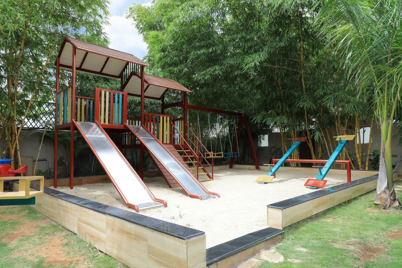 Jal Mahal Resort And Spa Mysore Exterior foto