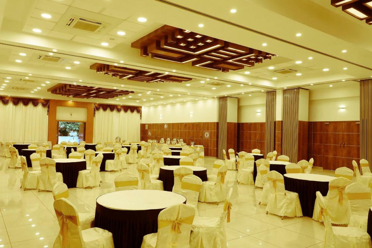 Jal Mahal Resort And Spa Mysore Exterior foto