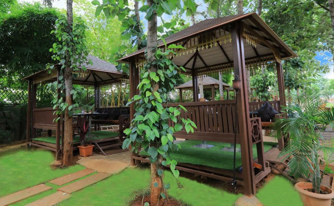 Jal Mahal Resort And Spa Mysore Exterior foto