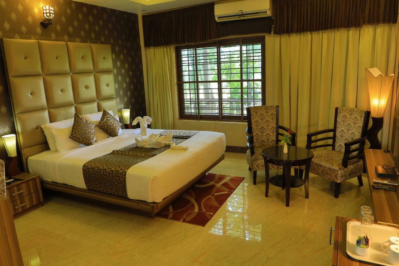 Jal Mahal Resort And Spa Mysore Exterior foto