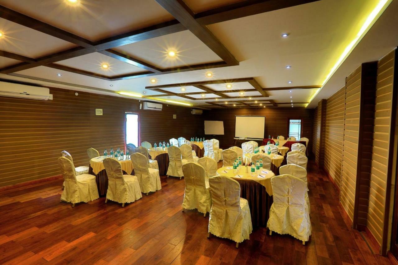 Jal Mahal Resort And Spa Mysore Exterior foto