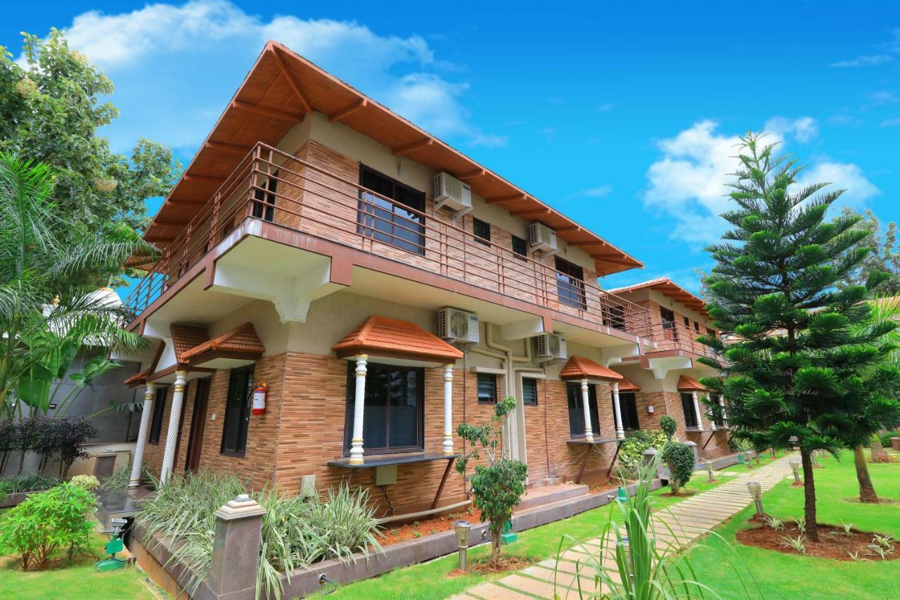 Jal Mahal Resort And Spa Mysore Exterior foto