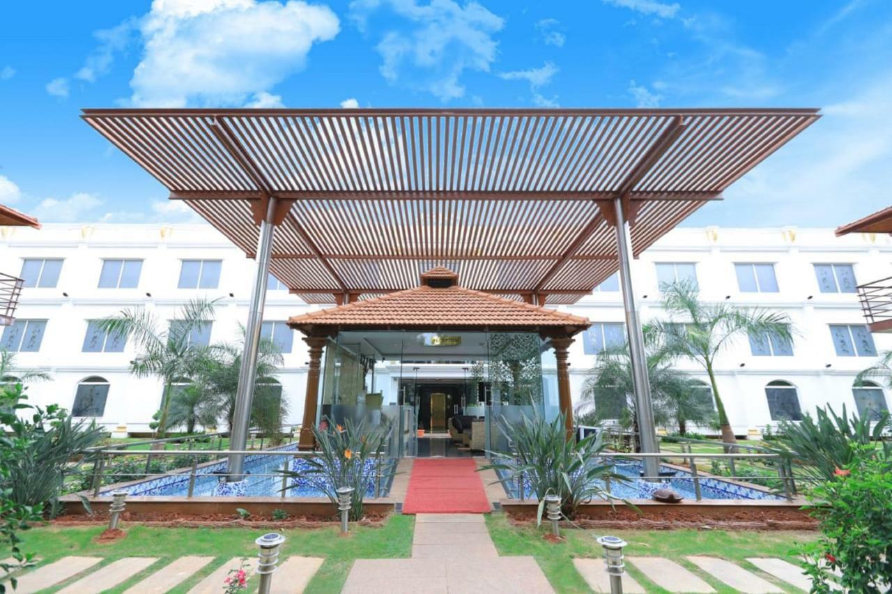 Jal Mahal Resort And Spa Mysore Exterior foto