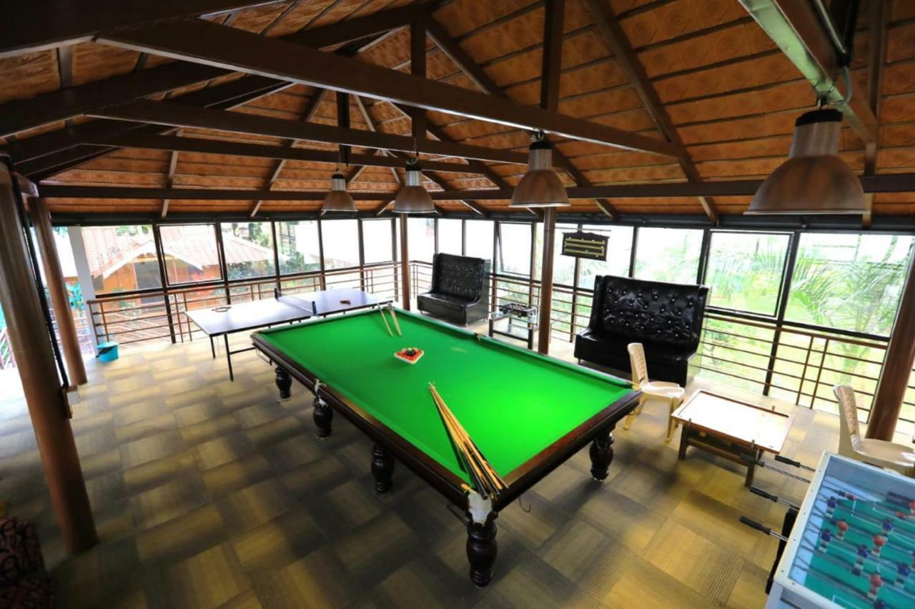 Jal Mahal Resort And Spa Mysore Exterior foto