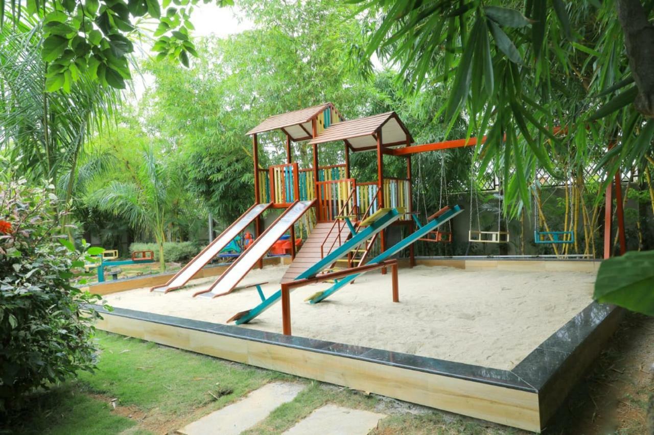 Jal Mahal Resort And Spa Mysore Exterior foto