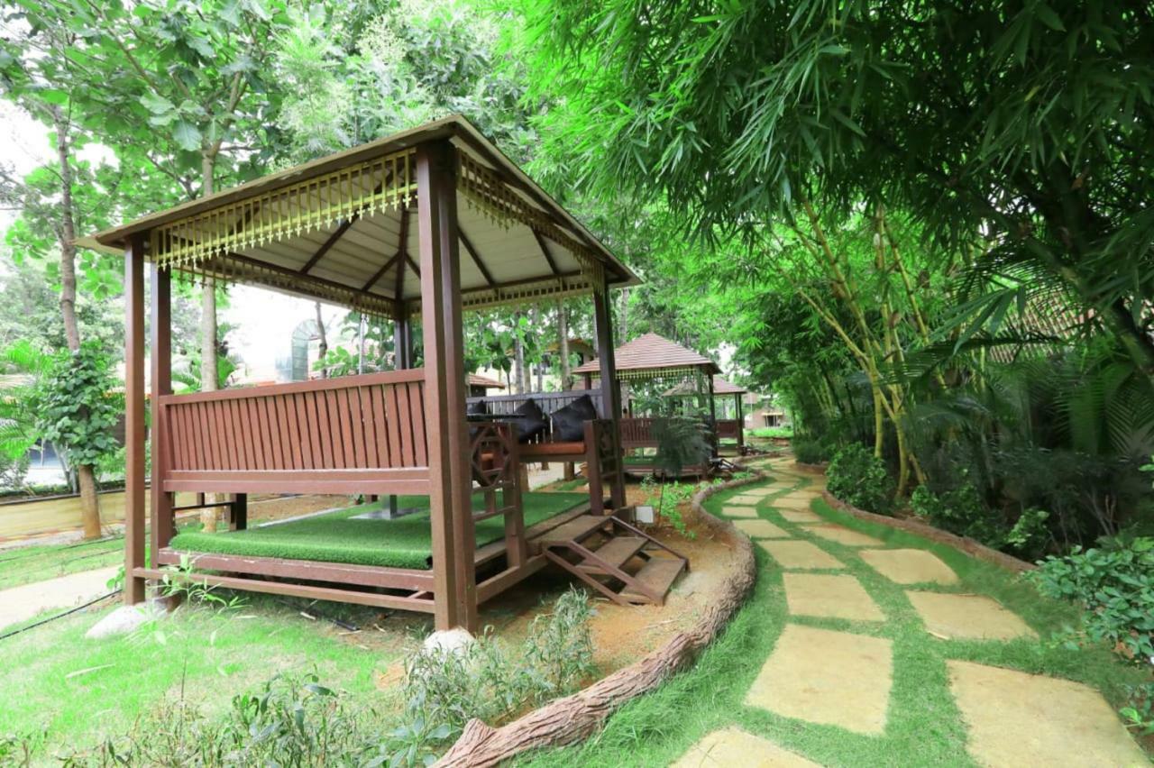 Jal Mahal Resort And Spa Mysore Exterior foto