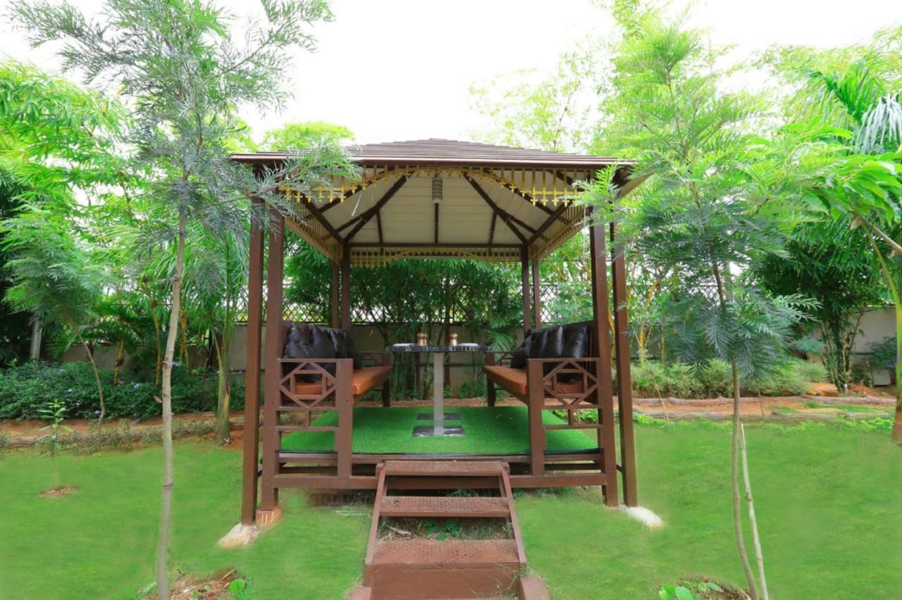 Jal Mahal Resort And Spa Mysore Exterior foto