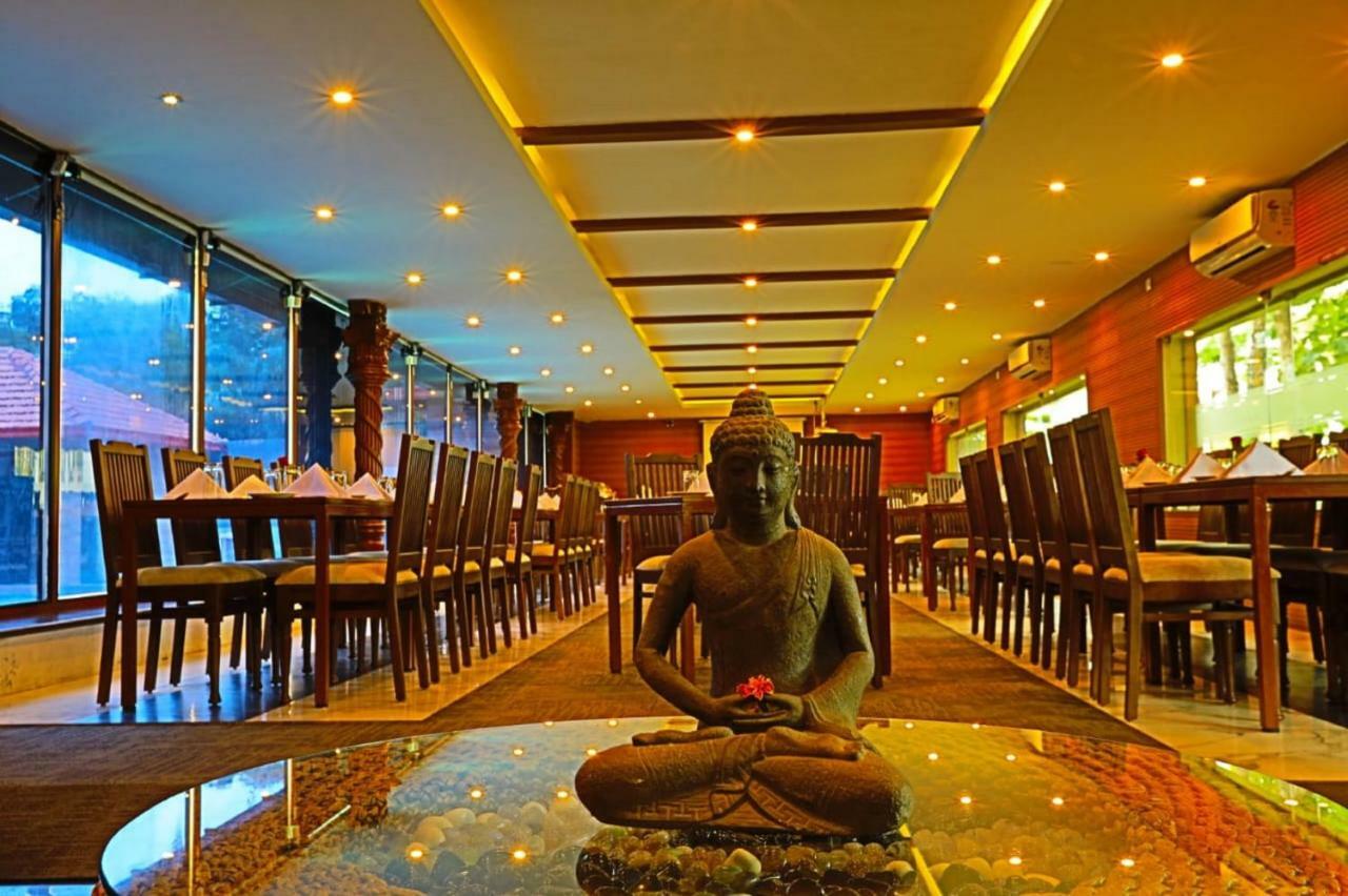 Jal Mahal Resort And Spa Mysore Exterior foto