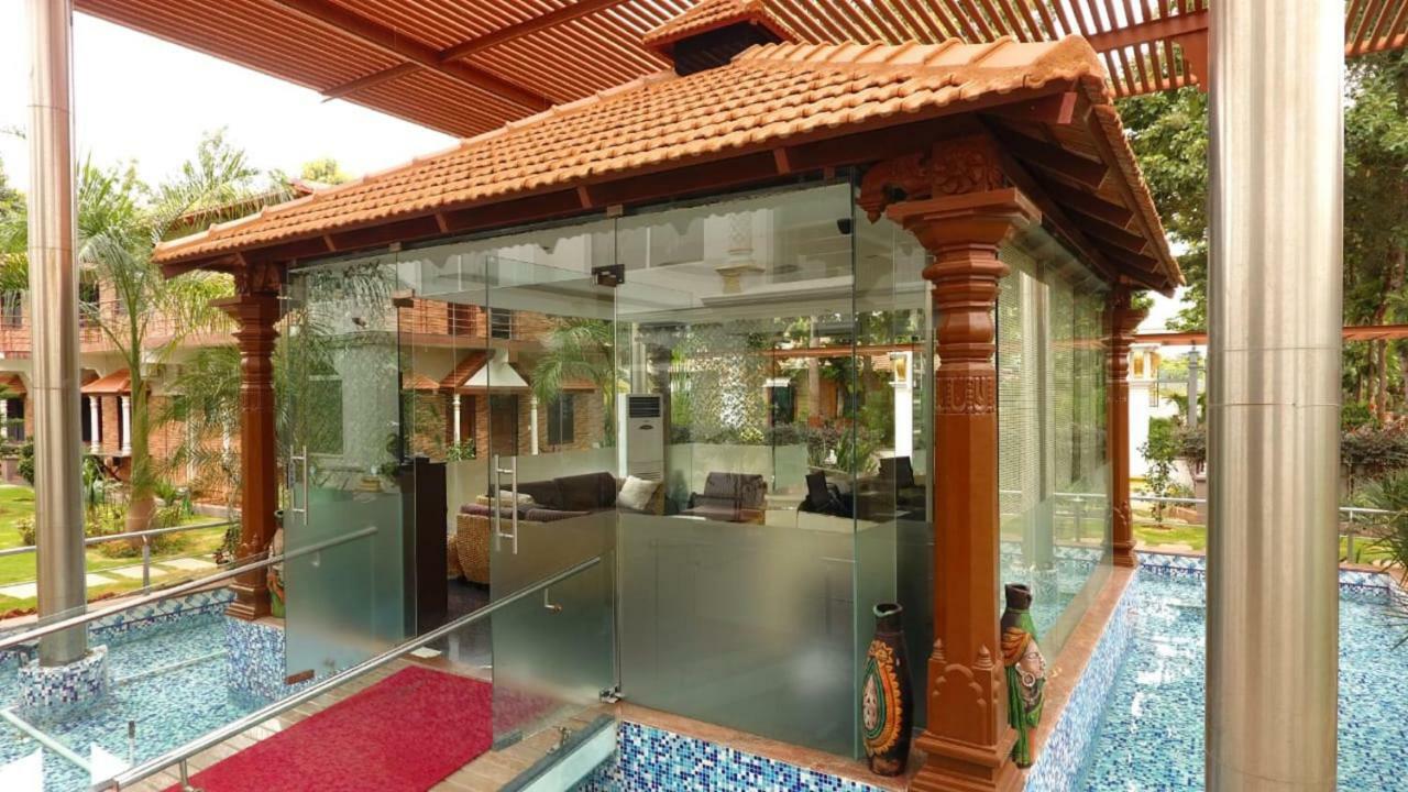 Jal Mahal Resort And Spa Mysore Exterior foto