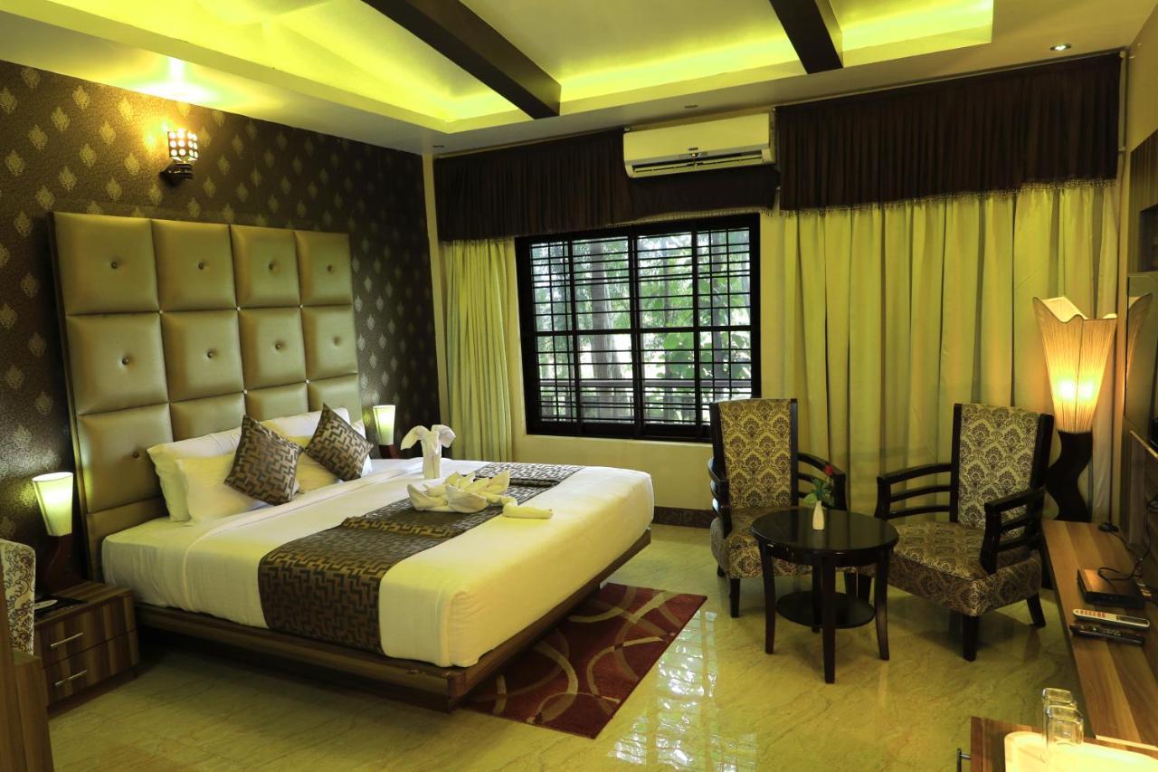 Jal Mahal Resort And Spa Mysore Exterior foto