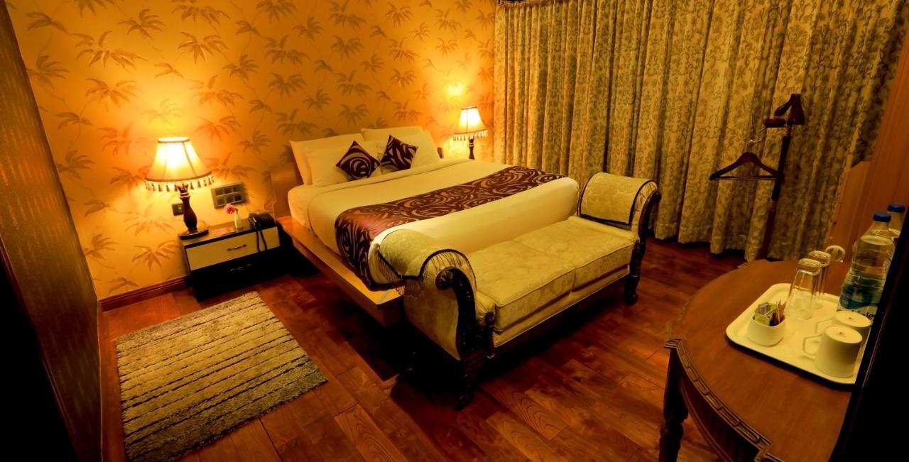 Jal Mahal Resort And Spa Mysore Exterior foto